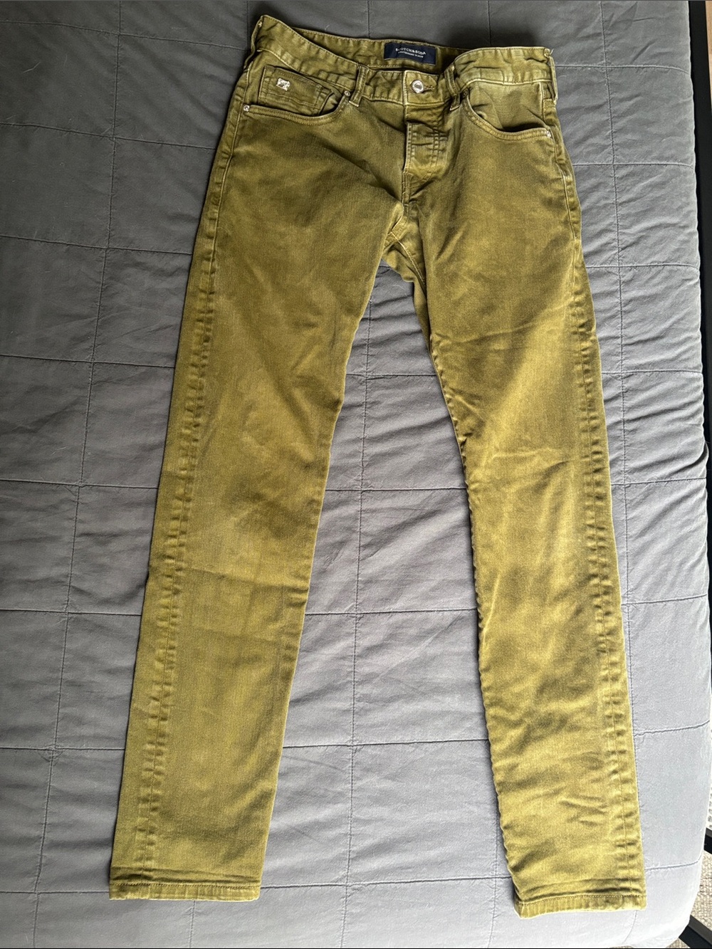 Scotch & Soda men’s slim fit jeans